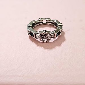 Harley Davidson Ring size 9